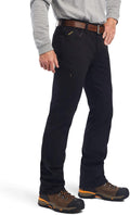 ARIAT Rebar M7 Slim DuraStretch Made Tough Straight Pant - Tough