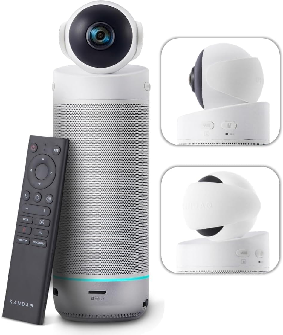 KanDao Meeting S: All-in-One Video Conferencing Solution
