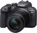 Canon EOS R10 RF-S18-150mm Kit - Compact 4K Mirrorless for Creators