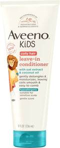 Aveeno Kids Coily Hair Leave-In Conditioner - Gentle Detangle