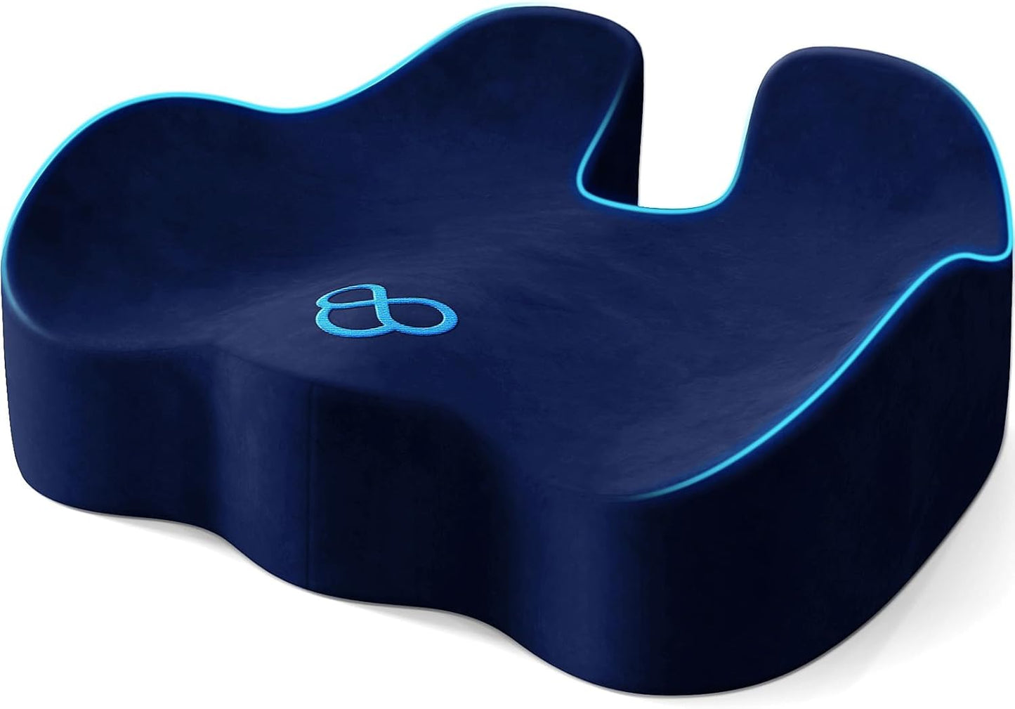 Memory Foam Seat Cushion for Tailbone Relief and Comfort