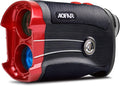 AOFAR GX-2S Rangefinder for Golf & Hunting - Slope Switch, Flag-Lock
