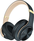 DOQAUS Bluetooth Headphones: 90-Hour Playtime & HiFi Sound
