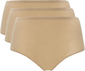 Chantelle Softstretch Seamless High Waist Full Brief - Comfortable