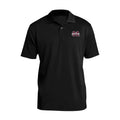 NCAA Primary Logo Team Color Polo - Official College Performance Shirt