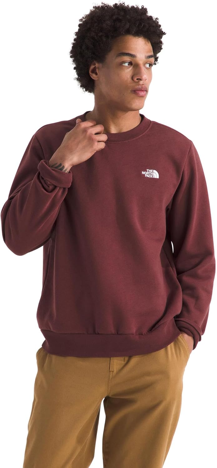 The North Face mens Evolution Simple Dome Crew for Outdoor Style