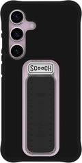 Scooch Wingman Case for Samsung Galaxy S24 - 5-in-1 Stand & Protection