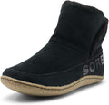 SOREL Women's Nakiska Bootie: Cozy Winter Slippers