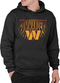 Washington Commanders Team Spotlight Pullover Hoodie - Game-Day