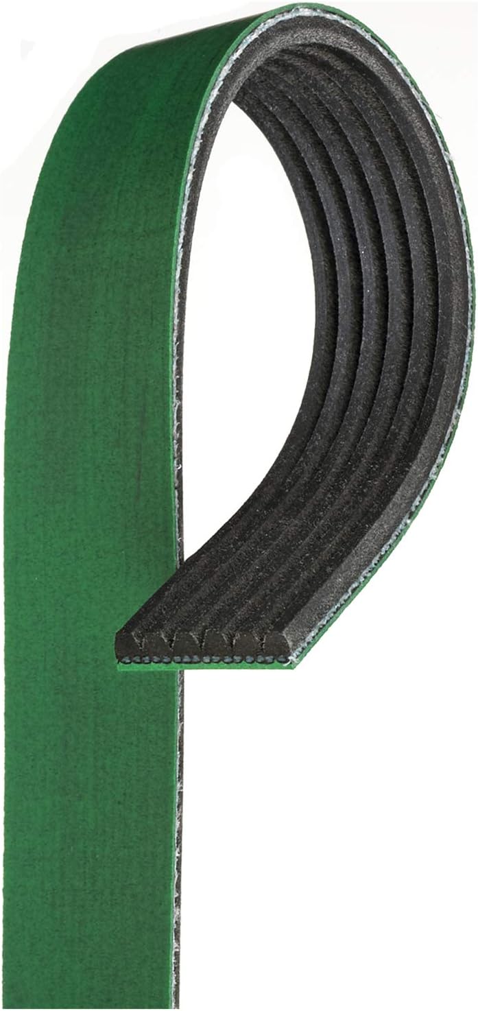 ACDelco Gold K060930HD Heavy Duty V-Ribbed Serpentine Belt Review