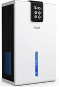 Dehumidifiers 98 OZ Dehumidifier for Basement - Compact, Auto Shut Off