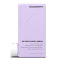 Blonde Purple Shampoo BLONDE.ANGEL.WASH - Brightens & Neutralises