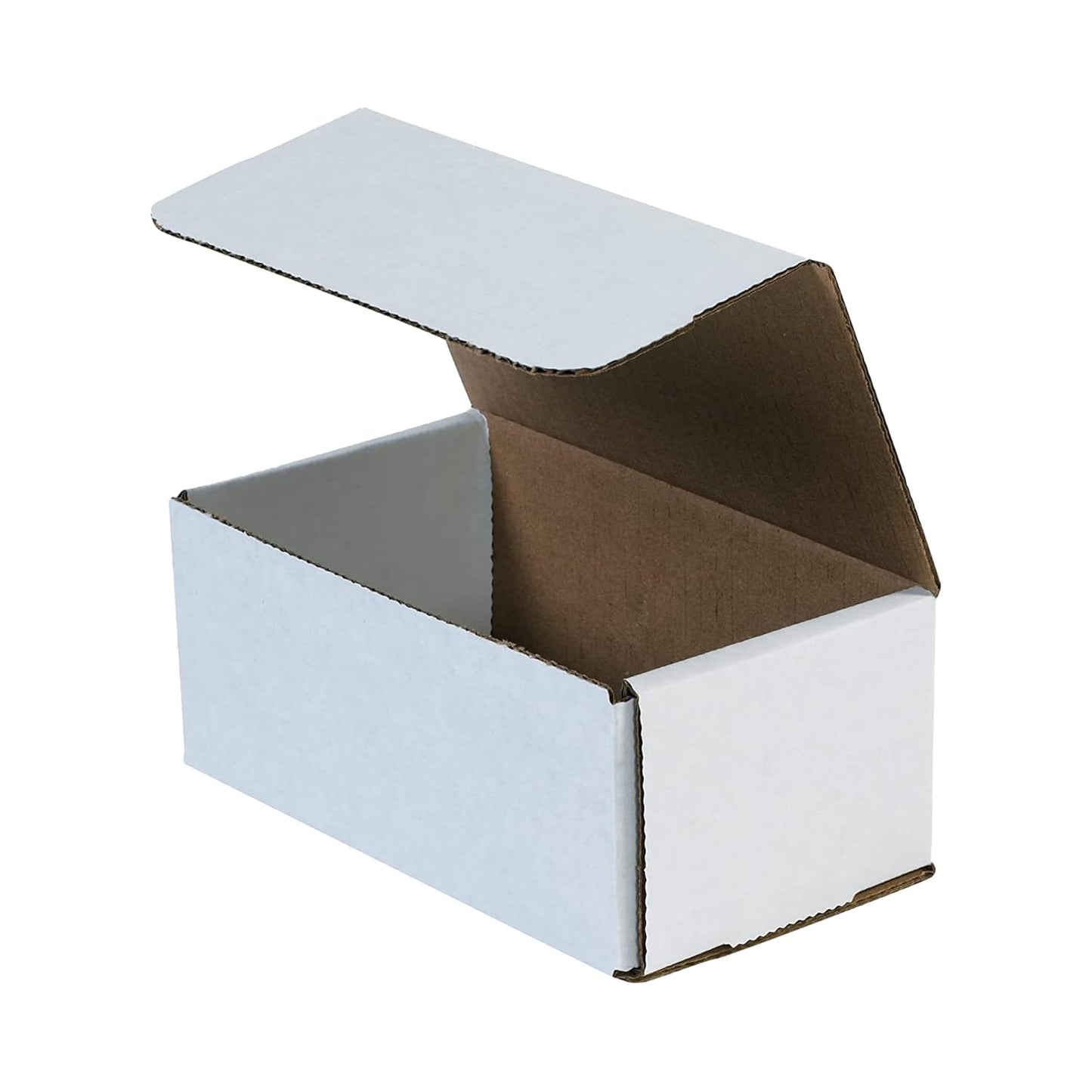 Small Shipping Boxes for Packing and Moving - 50-Pack