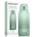 Momcozy Travel Milk Warmer for Outdoor - Portable Bottle Heater