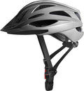 Bike Helmets for Adults with Visor - Comfortable, Certified Fit