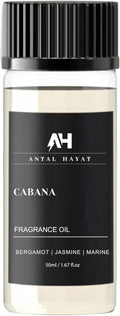 Cabana Diffuser Oil 50mL - Luxury Hotel Scent for Home