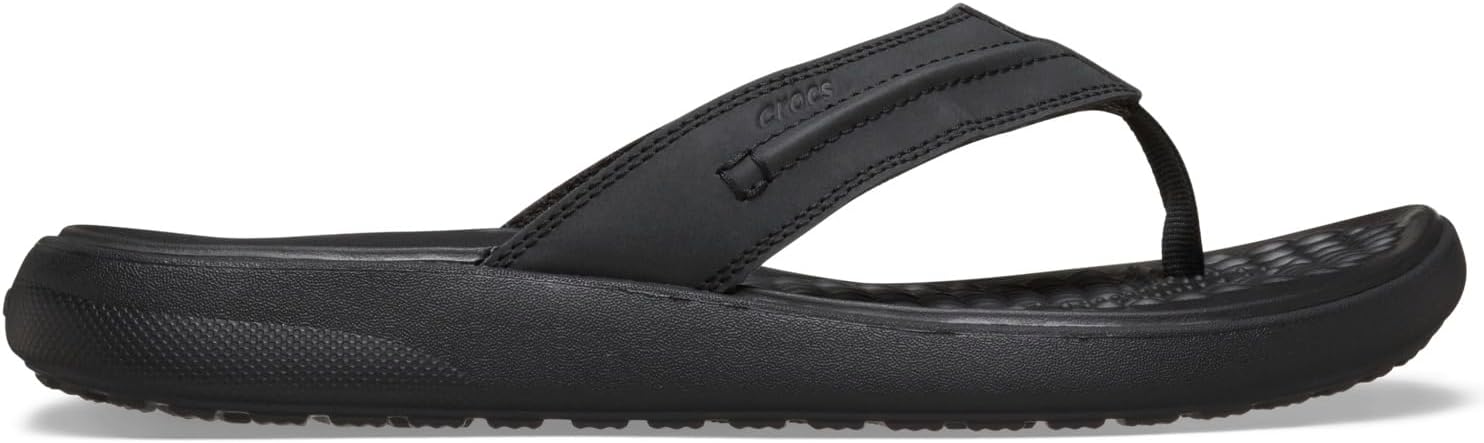 Crocs Men's Yukon Vista II Flip Flops for Comfort and Style