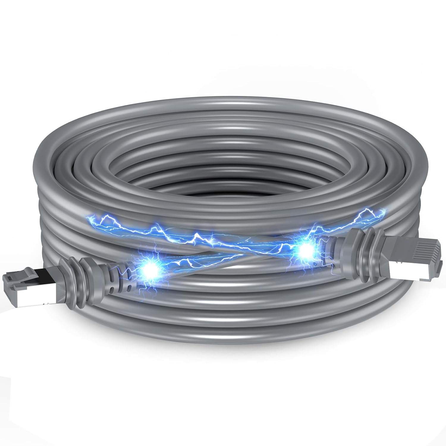 MOTITO Starlink Gen 3 Cable - Durable Waterproof Ethernet Cable