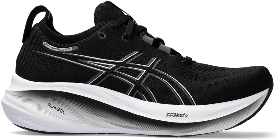 ASICS Women's Gel-Nimbus 26 Running Shoe for Ultimate Comfort