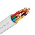 Syston 18/8 Thermostat Cable 18 AWG Solid Copper - UV Resistant