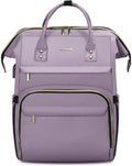 Laptop Backpack for Women 15.6 in - Professional Travel Work Bag