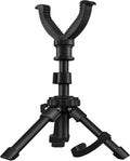 CVLIFE Shooting Rest Tripod - Adjustable, Portable Rifle V Yoke