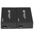 4K HDMI Extender Over Cat5e/Cat6 Up to 328 ft - Reliable 4K@30Hz