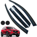 Rain Guards for Mazda CX-5 2013-2016 Tape-on Side Window Deflectors