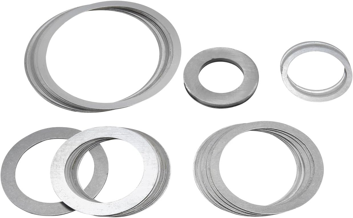 Yukon Gear & Axle Replacement Pinion Depth Shim for Dana 80