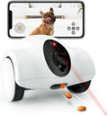 GULIGULI Smart Pet Camera: Treats, HD Viewing & No Fees