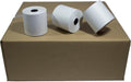 3 in x 165 ft Kitchen Register Rolls - Reliable 1 Ply Bond POS Paper