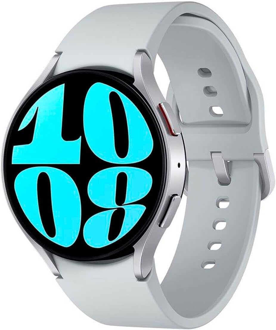 Samsung Galaxy Watch 6 - Smartwatch with Sleep Coaching & BP Monitor