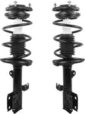 MOSTPLUS Front Complete Shocks Struts Coil Spring Assemblies