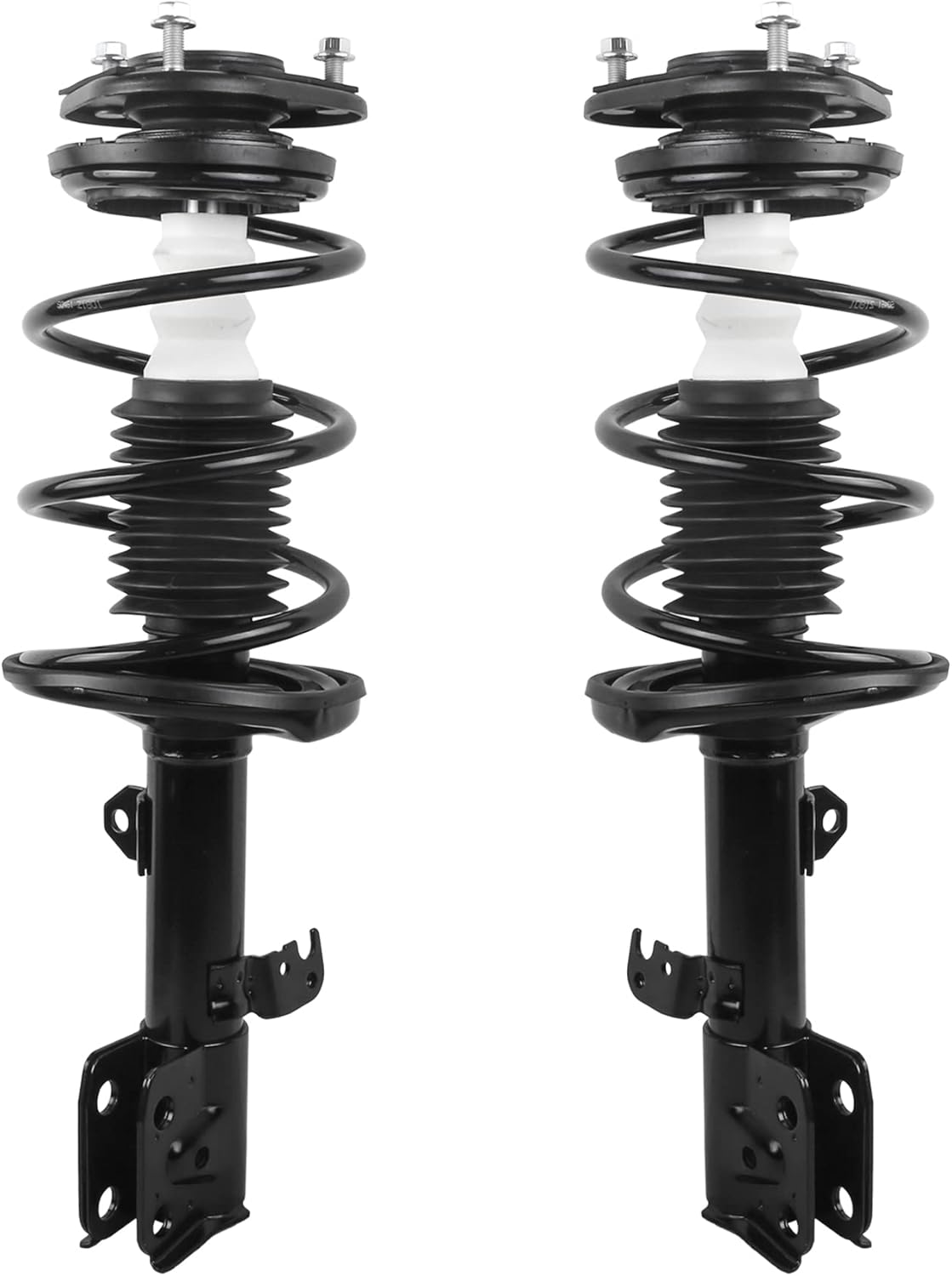 MOSTPLUS Front Complete Shocks Struts for 2009-2013 Toyota Corolla