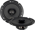 ORION XTR65.2SL 2-Way Coaxial Shallow Slim Speakers - Powerful Sound