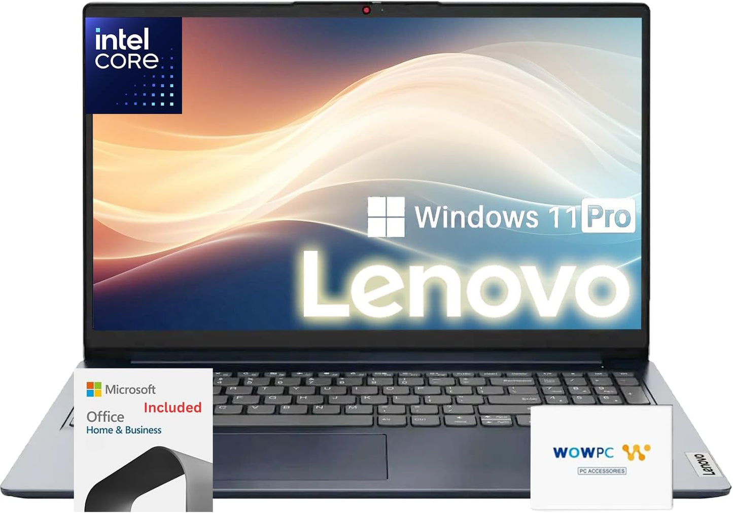 Lenovo Premium Series IdeaPad Laptop for Students and Business
