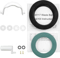 34117 Waste Ball Kit Compatible with Thetford Aqua Magic Toilets