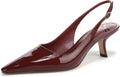 Sam Edelman Womens Bianka Sling - Low 2.38 in Heel, Slingback