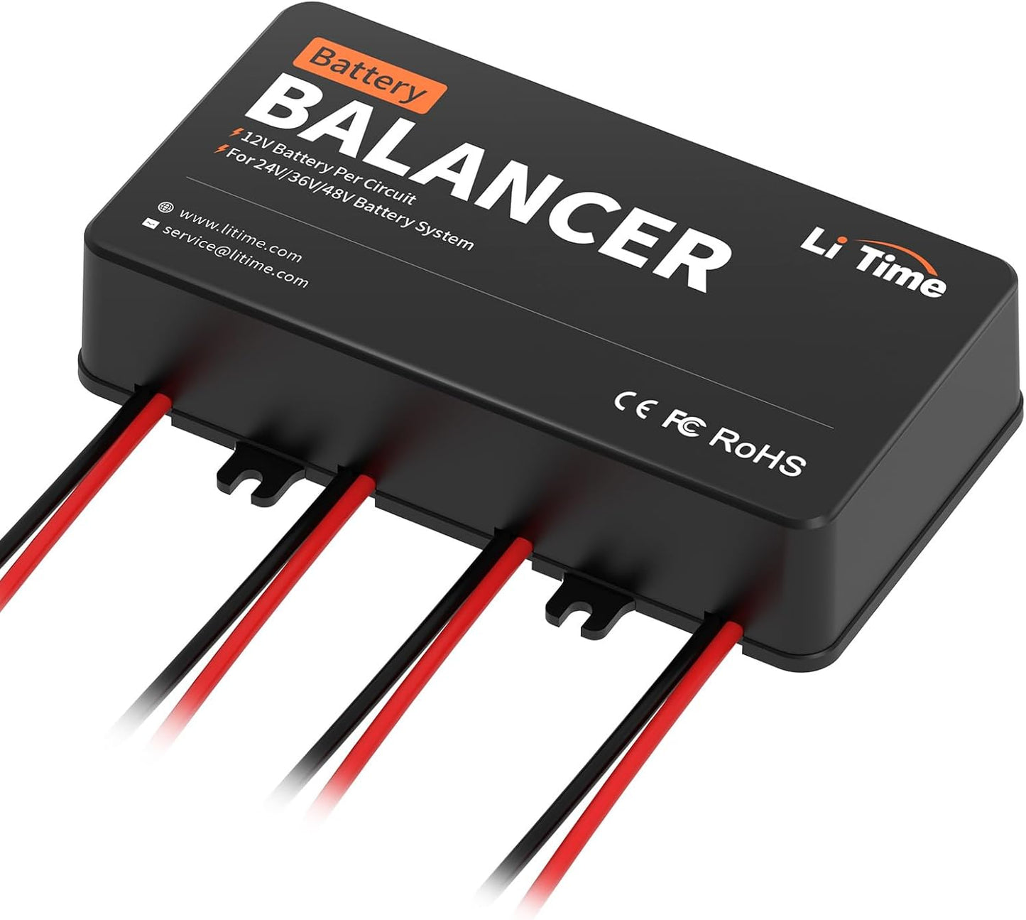 LiTime 48V Battery Equalizer for Optimal Battery Performance