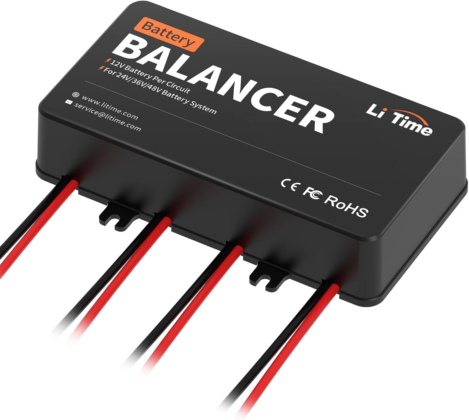 LiTime 48V Battery Equalizer for Optimal Battery Performance