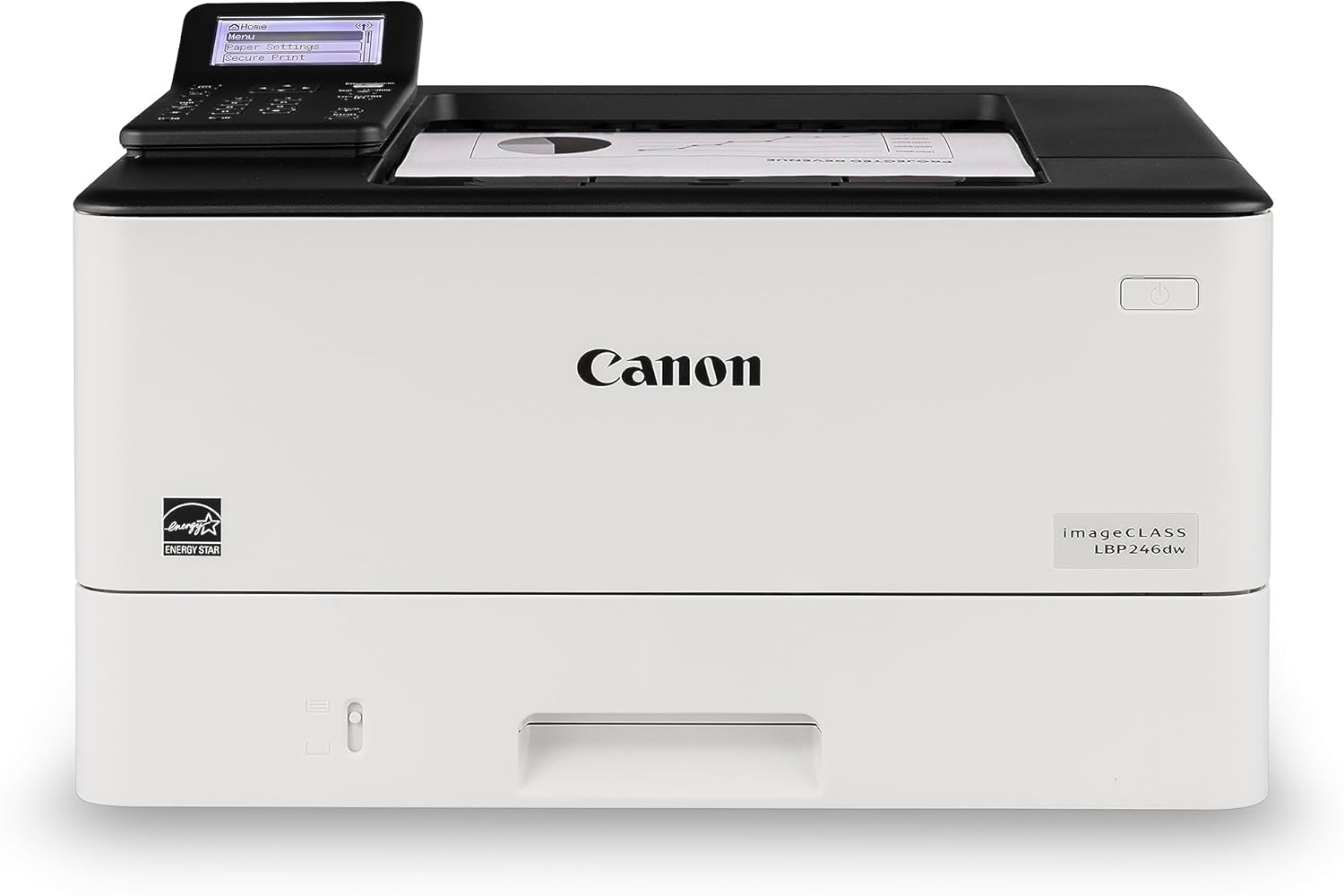 Canon imageCLASS LBP246dw Monochrome Duplex Laser Printer Review