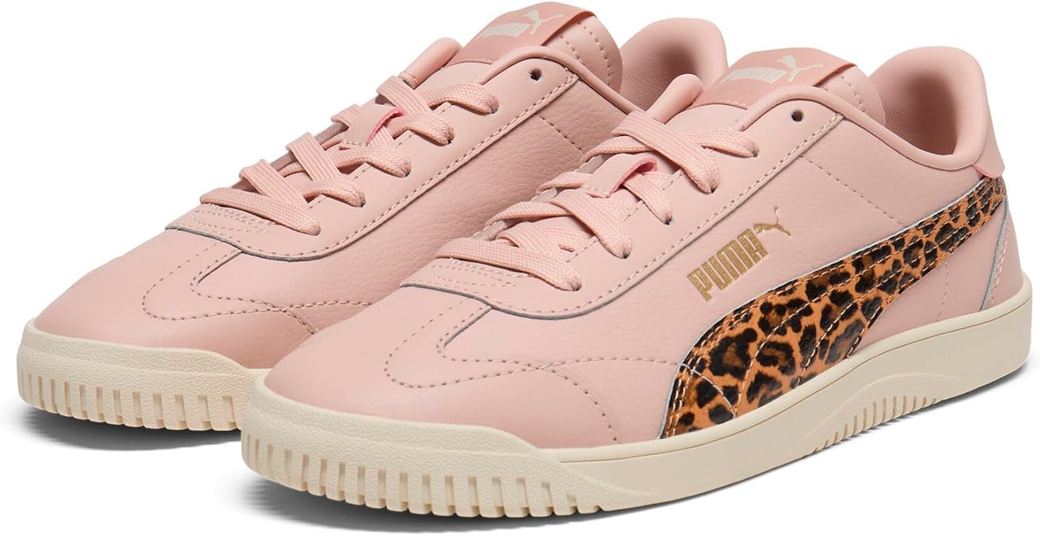 PUMA Women's Club 5v5 Sneaker: Timeless Design Meets Comfort