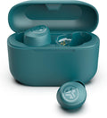 Teal Go Air Pop True Wireless Earbuds - Dual Connect, 35+ Hr Play