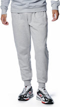 Under Armour Men's Rival Fleece Joggers - Warm, Soft Midweight brushed