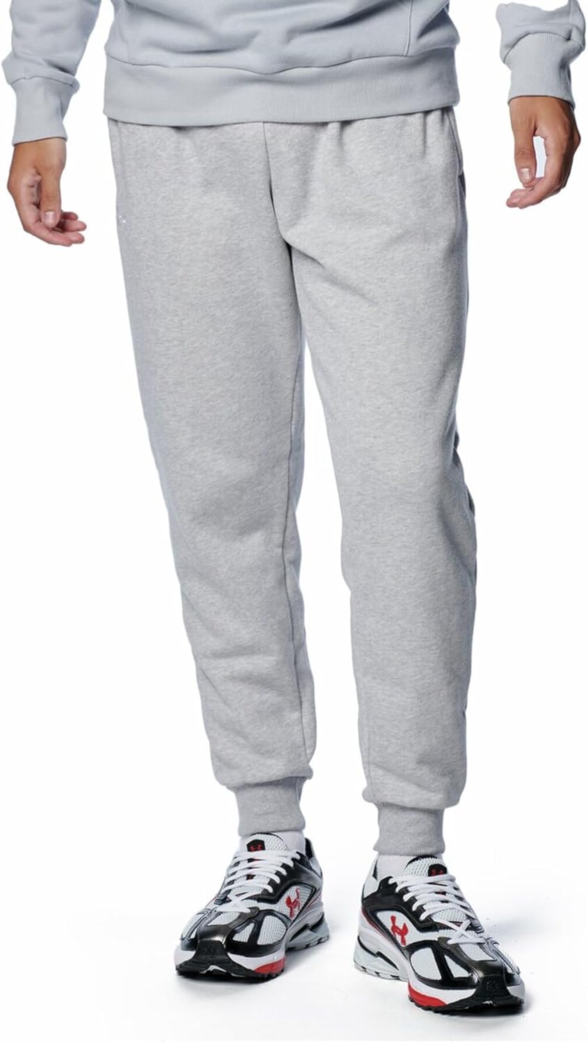 Under Armour Men's Rival Fleece Joggers for Ultimate Comfort