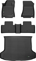 ANBINGO Floor Mats Fit for Infiniti QX50 2019-2025 - All Weather