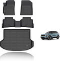 KELCSEECS Floor Mats & Cargo Liner for 2024-2026 Kia Seltos