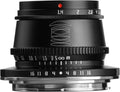 TTArtisan 35mm F1.4 APS-C Manual Focus Lens for Canon RF