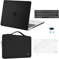 MacBook Pro 13 inch Case M2 M1 2016-2025 - Full Protection Kit
