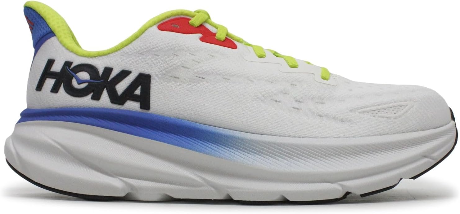 Hoka Men's Clifton 9 Sneaker - Ultimate Comfort and Style